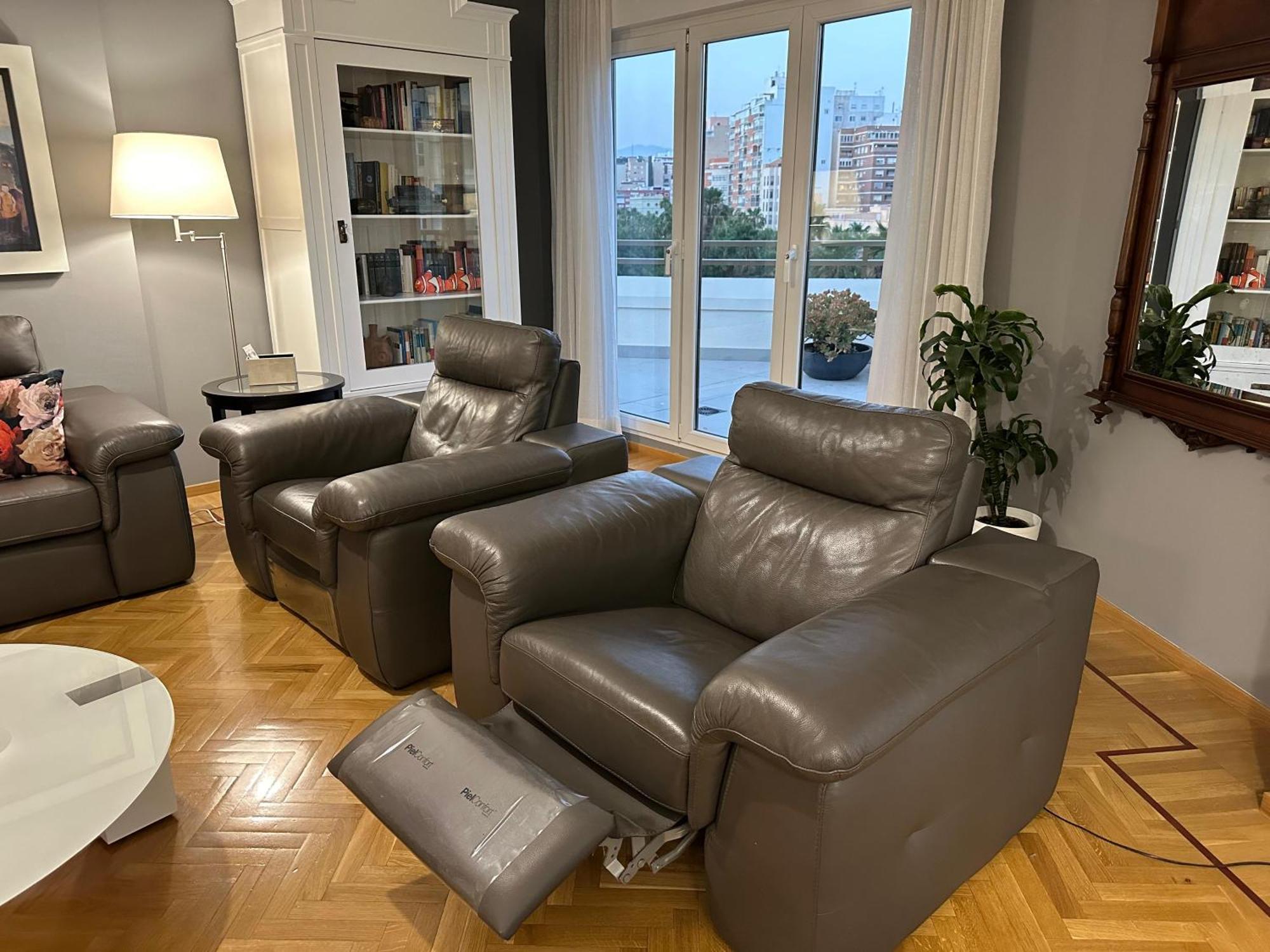 דירות אלמריה The Penthouse מראה חיצוני תמונה