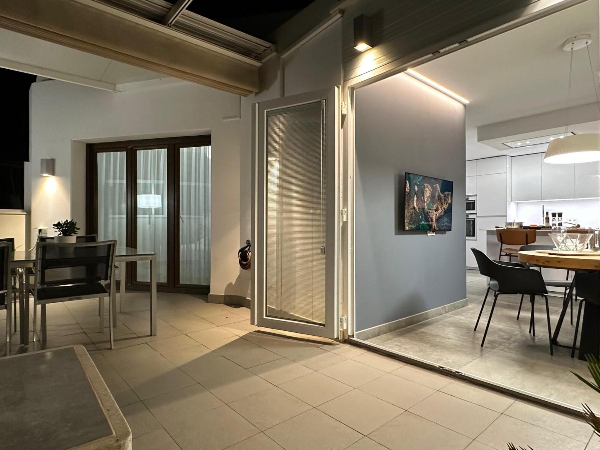 דירות אלמריה The Penthouse מראה חיצוני תמונה