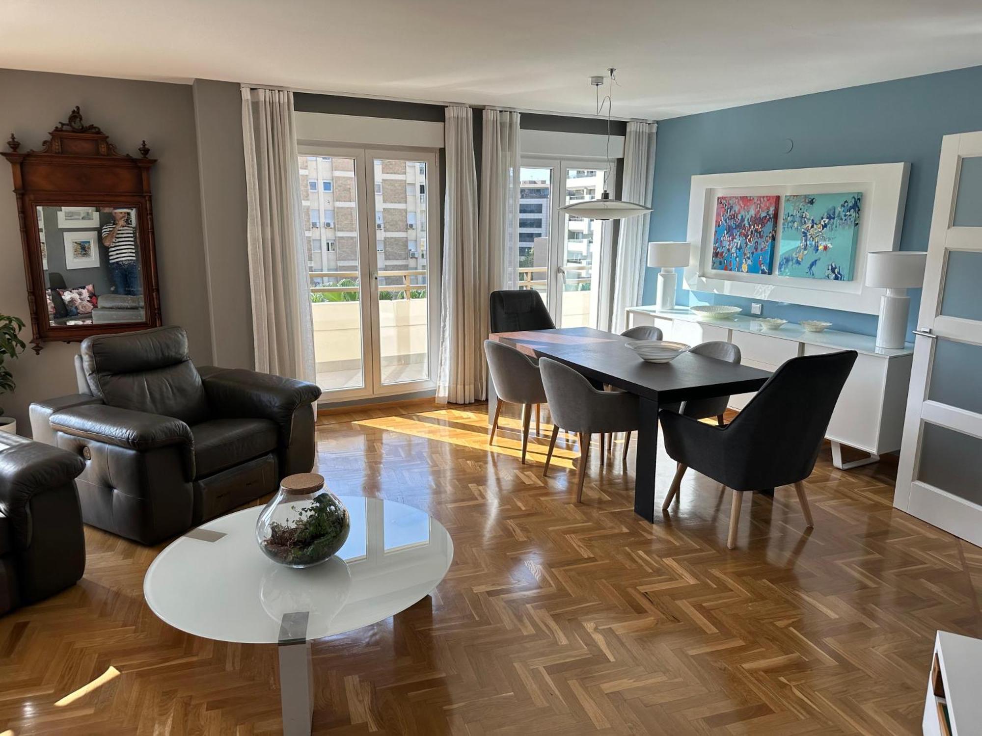 דירות אלמריה The Penthouse מראה חיצוני תמונה