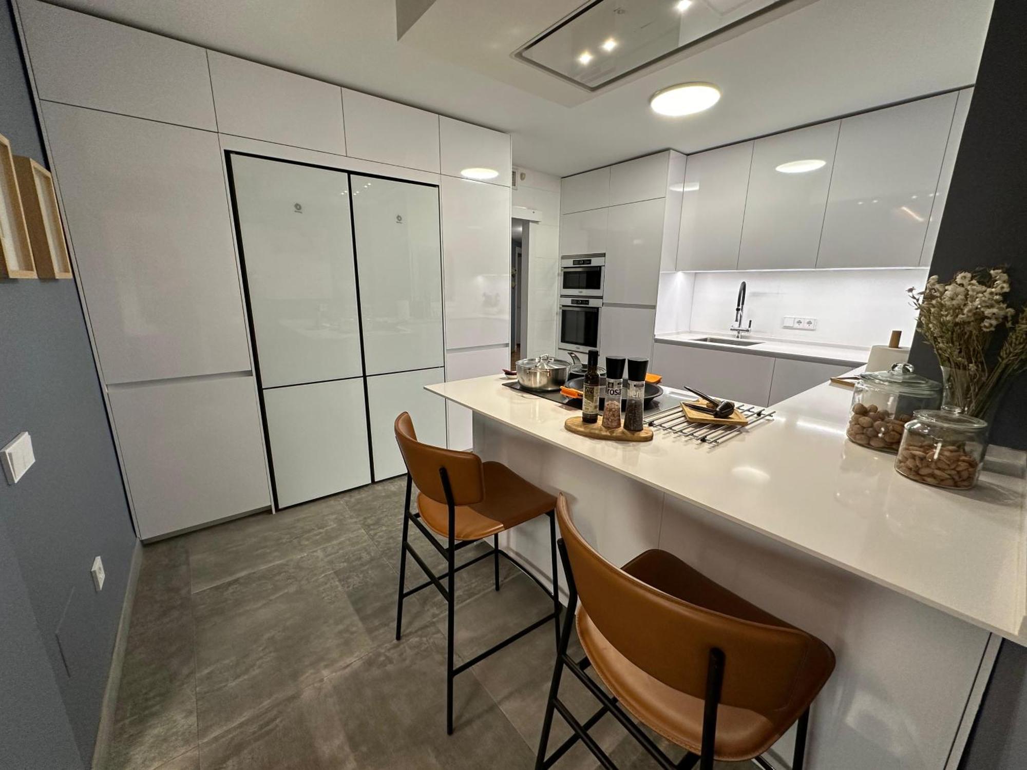 דירות אלמריה The Penthouse מראה חיצוני תמונה