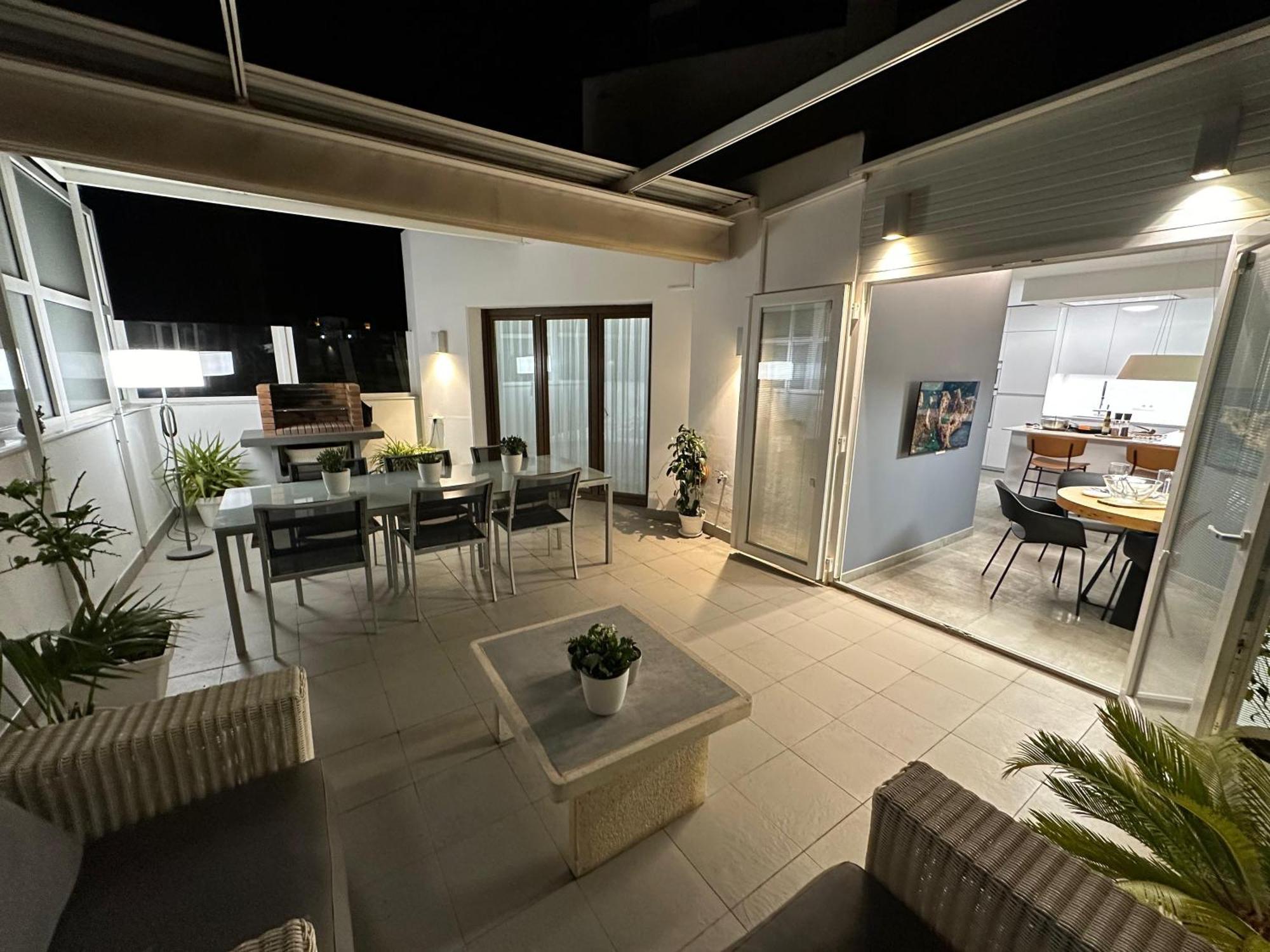 דירות אלמריה The Penthouse מראה חיצוני תמונה