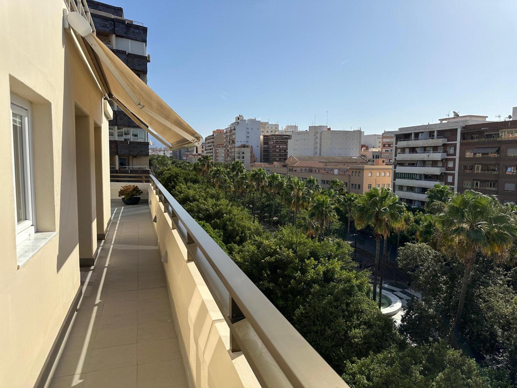 דירות אלמריה The Penthouse מראה חיצוני תמונה